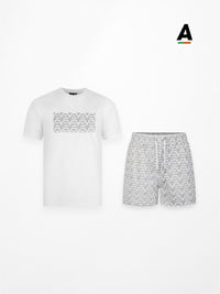 ENVI DIGITAL REEF SET - WHITE/GREY