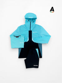 MONTERRAIN LYDER CHASE 3-PIECE SET - GLEAMING BLUE