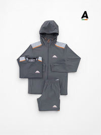 TRAILBERG ZONE 3-PIECE SET - GREY