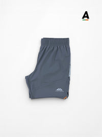 TRAILBERG ZONE SHORT - GREY