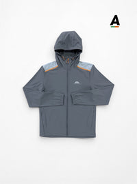 TRAILBERG ZONE JACKET - GREY