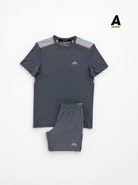 TRAILBERG ZONE SET - GREY