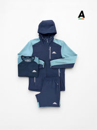 TRAILBERG RAPID DASH 3-PIECE SET - STORM / POLAR BREEZE