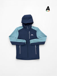 TRAILBERG RAPID DASH 2.0 JACKET - STORM / POLAR BREEZE