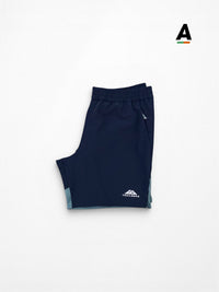 TRAILBERG RAPID DASH SHORT - STORM / BREEZE