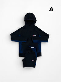 BERGHAUS WAVERTREE TWINSET - BLACK / NAVY