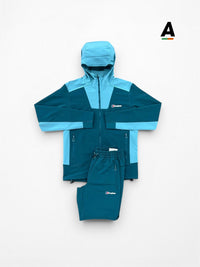 BERGHAUS GREENBANK TWINSET - TEAL