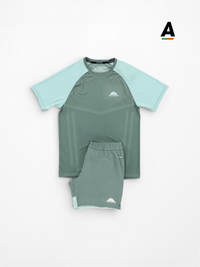 TRAILBERG RAPID DASH SET - WILLOW GREEN