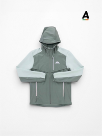 TRAILBERG RAPID DASH 2.0 JACKET - WILLOW GREEN