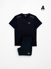 TRAILBERG ENDURA SET - BLACK