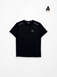 TRAILBERG ENDURA T-SHIRT - BLACK