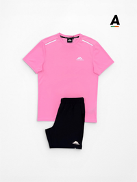 TRAILBERG ENDURA SET - COTTON PINK