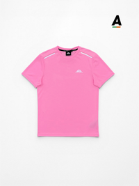 TRAILBERG ENDURA T-SHIRT - COTTON PINK