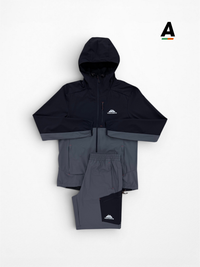 TRAILBERG OBERLAND SET - VOLCANO GREY