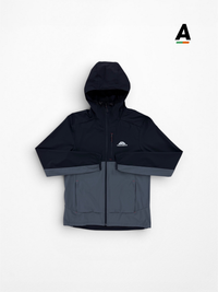 TRAILBERG OBERLAND JACKET - VOLCANO GREY