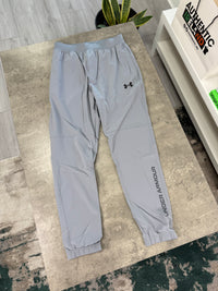 UNDER ARMOUR TECH PANT - GREY