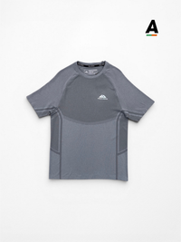 TRAILBERG FUSION SEAMLESS T-SHIRT - GREY
