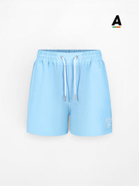 ENVI VIEW SWIM SHORTS - BABY BLUE