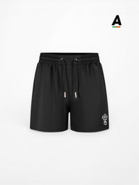 ENVI VIEW SWIM SHORTS - BLACK
