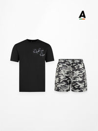 ENVI CAMO SET - BLACK/GREY