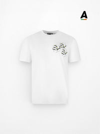 ENVI CAMO T-SHIRT - WHITE/GREEN