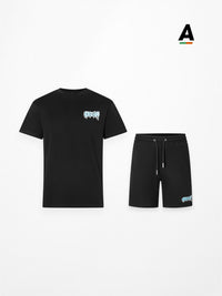 ENVI GRAFFITI SET - BLACK