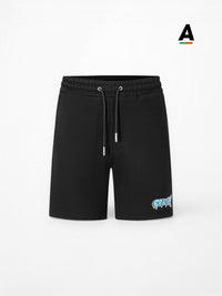 ENVI GRAFFITI SHORT - BLACK