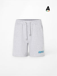 ENVI GRAFFITI SHORT - GREY