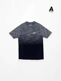 TRAILBERG SEAMLESS T-SHIRT - BLACK