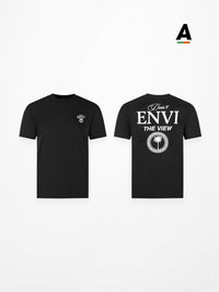 ENVI VIEW T-SHIRT - BLACK