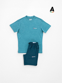 BERGHAUS DAWDON TECH SET - BLUE/TEAL