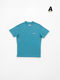 BERGHAUS DAWDON TECH T-SHIRT - CALGARY BLUE