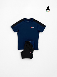 BERGHAUS FARNDALE SET - NAVY/BLACK