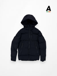 MONTERRAIN BEACON 2.0 PUFFER JACKET - BLACK