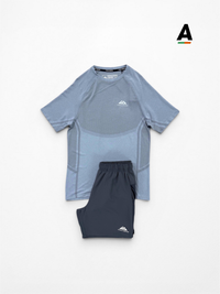 TRAILBERG FUSION SEAMLESS SET - GREY