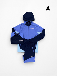 MONTERRAIN VAULT  3-PIECE SET - VELVET DUSK / LAGOON DRIFT