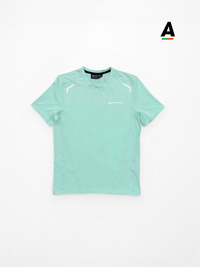 MONTERRAIN LYDER T-SHIRT - STEAM GREEN