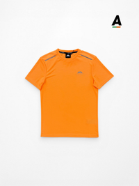TRAILBERG ENDURA T-SHIRT - ORANGE