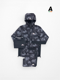 TRAILBERG ICE 3-PIECE SET - GRAPHITE GREY