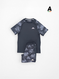 TRAILBERG ICE SET - GRAPHITE GREY