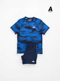 TRAILBERG HAZE SET - STORM BLUE