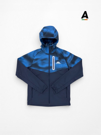 TRAILBERG HAZE WINDBREAKER - STORM BLUE