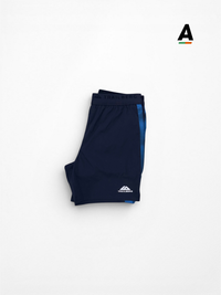 TRAILBERG HAZE SHORT - STORM BLUE