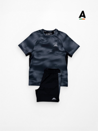 TRAILBERG HAZE SET - BLACK