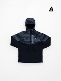 TRAILBERG HAZE WINDBREAKER - BLACK