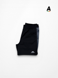 TRAILBERG HAZE SHORT - BLACK