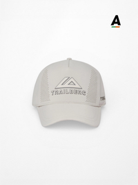 TRAILBERG STRATA 5 PANEL CAP - MOCHA