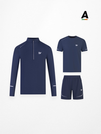 ENVI PERFORMANCE 3-PIECE SET - NAVY