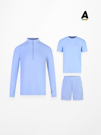 ENVI PERFORMANCE 3-PIECE SET - BABY BLUE