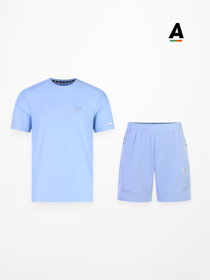 ENVI PERFORMANCE SET - BABY BLUE